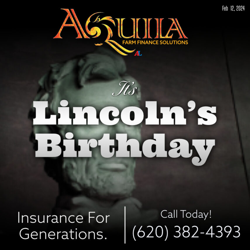 Lincoln’s Birthday