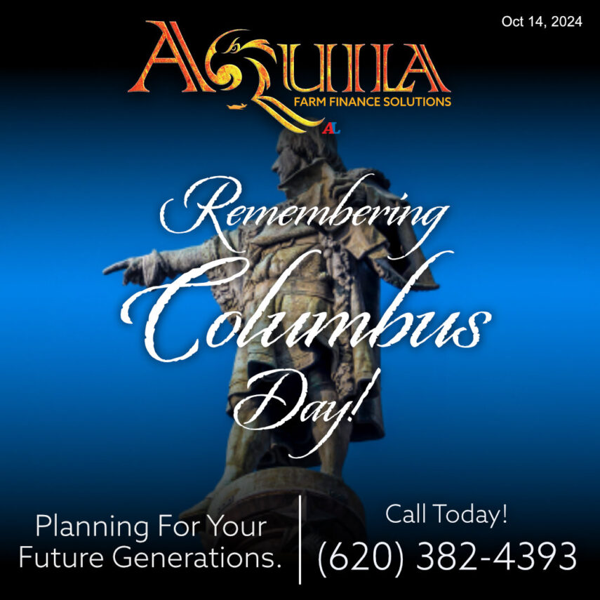 Remembering Columbus Day!